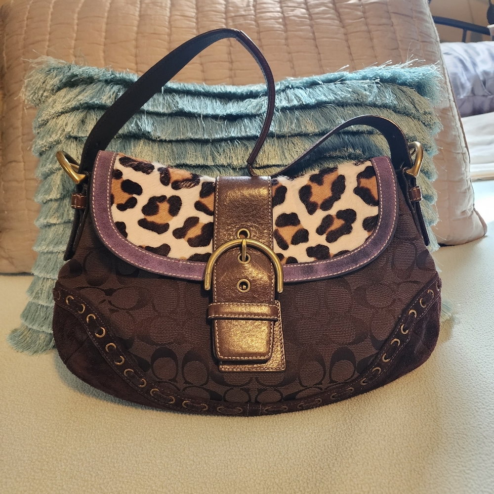 Coach purse